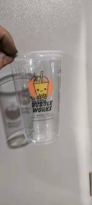 Factory Price For Milk Tea Shop disposable plastic <b>cups</b> - Product Image 4