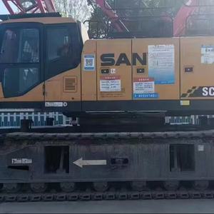 Grúa Oruga Usada SANY SCC850A-6 de 85T, 65000kg, Año 2021, de China, a Precio Reducido 0086 18117060100 - Product Image 1