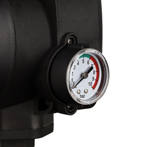 <span class=keywords><strong>Pressostat</strong></span> de pompe à eau, contrôleur de pompe automatique, ODM personnalisé pour transfert de réservoir à réservoir, pression de démarrage 0-10 bar - Product Image 5