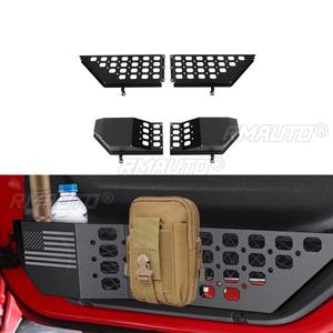 Caja de Almacenamiento para Puerta Delantera para Jeep Wrangler JL JLU 4XE Gladiator JT, Kit de Carrocería para Jeep Wrangler JL JLU 4XE Gladiator JT 2018-2024 - Product Image 1