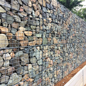 200x100x50 Galvanized Welded Gabion Box New Type Gabion Fence <strong>Mesh</strong> with Galvanized Iron <strong>Wire</strong> Construction Use - Product Image 3
