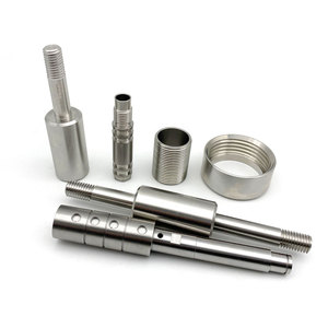 Services de fraisage CNC 5 axes sur mesure pour pièces en acier inoxydable, titane, laiton, aluminium et usinage par électroérosion à fil pour robots humanoïdes - Product Image 3