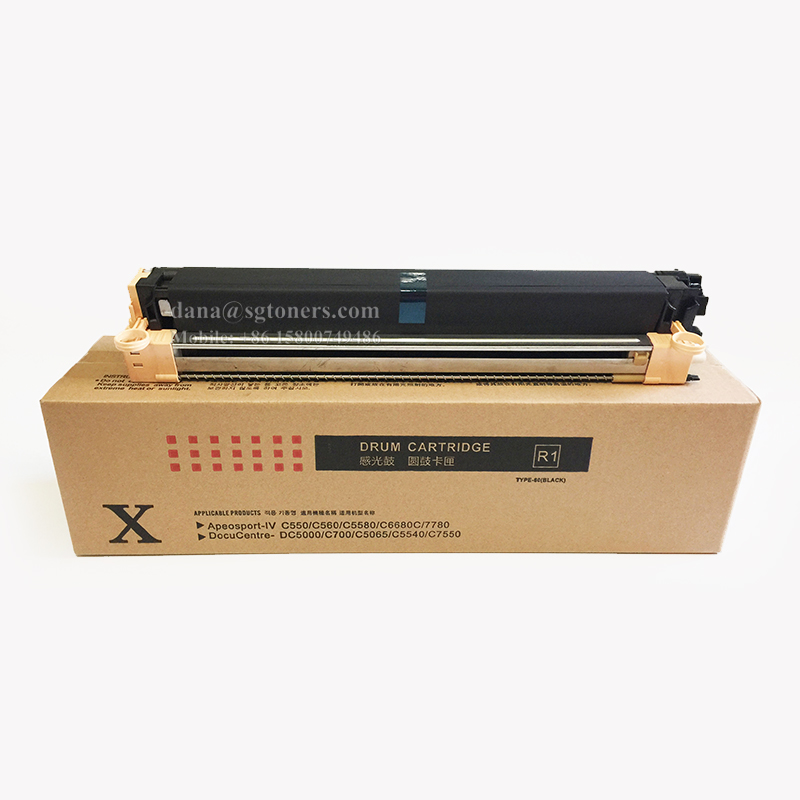 013R00663 013R00664 para Unidade de Tambor Xerox Color C550 C560