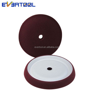 EVERTOOL <span class=keywords><strong>Tampon</strong></span> de <span class=keywords><strong>polissage</strong></span> pour surfaces peintes, éponge de <span class=keywords><strong>polissage</strong></span> pour voiture, <span class=keywords><strong>tampon</strong></span> de <span class=keywords><strong>polissage</strong></span> de cire de style Meguiar - Product Image 3