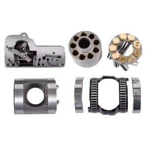 The Factory Price Pv90r55 Are Suitable for the 90r Series 90r30 90r42 90r55 Piston <strong>Shoe</strong> Cylinder Block Hydraulic Pump <strong>Parts</strong> - Product Image 3