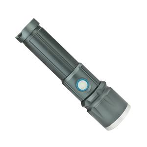 <span class=keywords><strong>Linterna</strong></span> de <span class=keywords><strong>Carga</strong></span> Solar Multifuncional, Linternas de Luz Fuerte, Martillo de Emergencia, <span class=keywords><strong>Linterna</strong></span> LED - Product Image 1