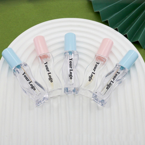 Envase de Brillo Labial, Aceite Labial y Esmalte Labial New Wave de 2.7ml/17ml, Tubos Vacíos Personalizables para Cosméticos - Product Image 6