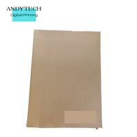 Sobres de Cartón Kraft Premium con Logotipo Grabado e Impresión Digital Personalizada para Documentos de Oficina, Cartas Comerciales y Uso Corporativo