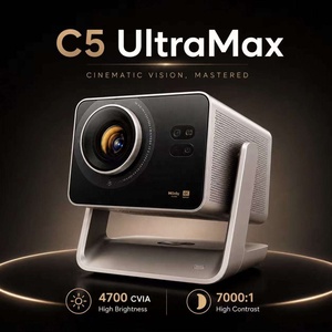 Nuevo Proyector Hisense Serie C5, C5 Ultra <span class=keywords><strong>Max</strong></span>, C5 Master, C5 Pro <span class=keywords><strong>Max</strong></span>, C5 Ultra 3D, <span class=keywords><strong>Cine</strong></span> en Casa, Proyector 4k - Product Image 3