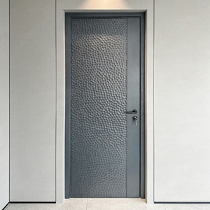 Puerta Principal <span class=keywords><strong>de</strong></span> Madera <span class=keywords><strong>de</strong></span> <span class=keywords><strong>Diseño</strong></span> Interior, Puerta Principal <span class=keywords><strong>de</strong></span> Madera Americana para Dormitorio, Puertas Abatibles <span class=keywords><strong>de</strong></span> <span class=keywords><strong>Diseño</strong></span> Principal - Product Image 5