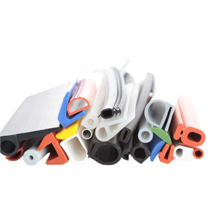 Joints en silicone pré-lubrifiés <span class=keywords><strong>pour</strong></span> l'insertion de verre sans outil - Product Image 1