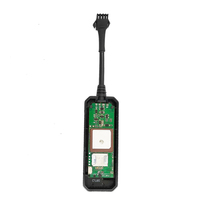Traceur GPS pour moto CJ780-4PIN avec détection ACC, sans carte SIM, manuel, GPS, SMS, GPRS, système de suivi des véhicules