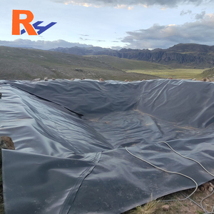 Đen <span class=keywords><strong>HDPE</strong></span> Màng Đất Bao Gồm Cho Nhà Máy Điện Than Tro Kháng Hóa Chất Màng Đất Lót Cho Tro Lưu Trữ Ao - Product Image 2
