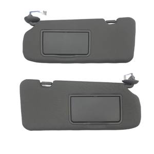 Visera Solar Honda 83280TLAA12ZB Gris Lado Izquierdo para CRV 2017-2022 con Techo Retráctil y Espejo - Product Image 4