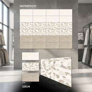 Porcelana pulida de alta calidad para baño y baño, 300x600mm, 30x60 cm, 12x24, suministro de azulejos de cerámica para pared Interior - Product Image 4