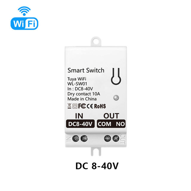CC 8-40V (Wifi)