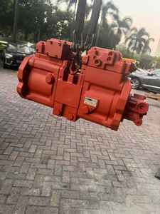 Pompe hydraulique d'excavatrice R140W-9 31Q4-15020 K5V80DTP1JLR-9N35-1 K5V80DTP Pompe principale - Product Image 3