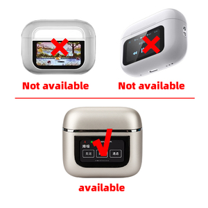 Boîtier pour écouteurs de haute qualité tws écouteurs sans fil pour étuis <span class=keywords><strong>V8</strong></span> housses en silicone <span class=keywords><strong>V8</strong></span> bourgeons air casque couvre - Product Image 3