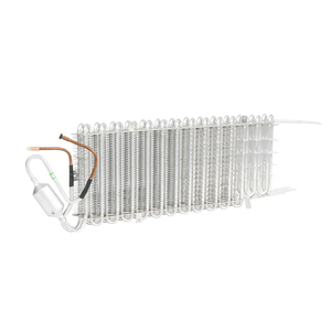 Évaporateur à ailettes en aluminium RETEKOOL haute efficacité sans givre pour système de réfrigération de réfrigérateur-congélateur, pièces de rechange - Product Image 1