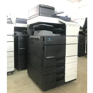 Копировальная машина konica Minolta bizhub C368 c658 C558 C458, оригинальная копировальная машина для продажи