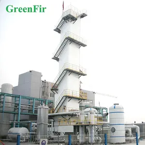 High purity and high efficiency nitrogen generator for industry  cryogenic liquid nitrogen liquid oxygen plant