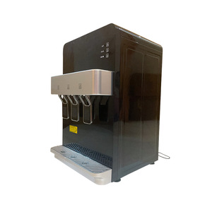 Water Dispenser Desktop Hot Cold Warm Water Commercial Office Household Standing Model Ty T131 Electric Plastic Housing - Product Image 1