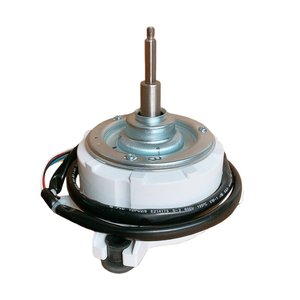 Motor de ventilador 17B42561B-1, 60W, cable de cobre para unidad interior de aire acondicionado Hisense Hitachi - Product Image 3