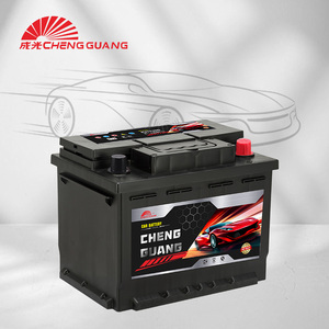 Batterie de voiture sans entretien <span class=keywords><strong>12V</strong></span> <span class=keywords><strong>44AH</strong></span>, batterie automobile scellée, anti-fuite, pour le démarrage du véhicule - Product Image 3