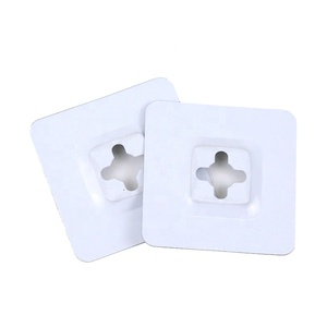 Nuovo Design Gancio per Appendere Specchi Resistente in 3 Misure con Set di Ancoraggi in Plastica - Product Image 1