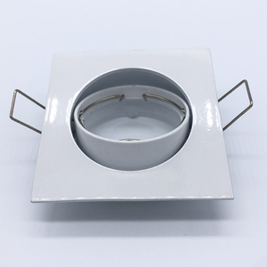 Hiện đại vuông trimless lõm <span class=keywords><strong>Downlight</strong></span> Die-cast nhôm Led <span class=keywords><strong>Downlight</strong></span> <span class=keywords><strong>TRIM</strong></span> Nhà ở cho văn phòng nhà cố định <span class=keywords><strong>TRIM</strong></span> - Product Image 2