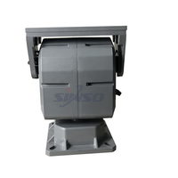 12/24V Keyboard Control Cctv Camera Mount Pan Tilt Unit Ip66