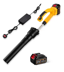 F.EASY.D Mini JET Fan Variable Speed Portable Vacuum Blower Leaf Air Blower Set