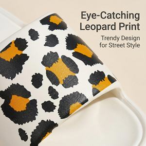 Yearning Beach Flops <b>Sandals</b> New Thick Sole Summer Winter Autumn Outdoor Trendy Anti-Slip Light Weight EVA Sports for - Product Image 3