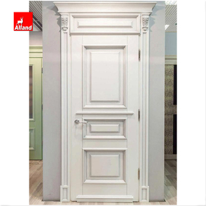 <span class=keywords><strong>Porte</strong></span> en bois intérieure classique <span class=keywords><strong>Antique</strong></span> faite à la main sur mesure - Product Image 5