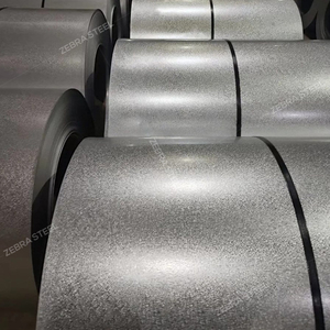 Bobine di Metallo Galvalume/Galvanizzato AZ150 55% <span class=keywords><strong>Al</strong></span> 43.5% Zn - Product Image 4