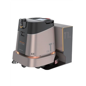 หุ่นยนต์ทำความสะอาดเชิงพาณิชย์ Cloud Elephant T1 ถังน้ำ 8 ลิตร ระบบนำทางด้วยเลเซอร์ กำจัดสิ่งสกปรกอัตโนมัติ ควบคุมผ่านแอป - Product Image 3