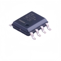 Amplificateurs opérationnels originaux LM358DR2G, composants électroniques, circuit intégré LM358 SOP-8