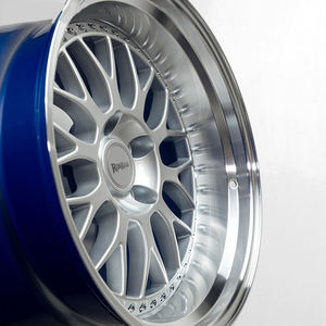 Rines de Aleación Forjada de 17-21 Pulgadas 5x112 5x114.3 para Audi A6 RS6 BMW Serie 5 Mercedes E53 VW Arteon Toyota Supra Mazda <span class=keywords><strong>MX5</strong></span> Lexus IS - Product Image 3