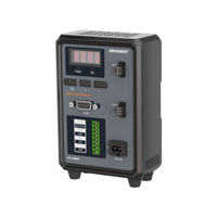 HikrobotMV-LE100-48W24-2 2 canaux, 48W/24V pour source lumineuse de vision industrielle, contrôleur de lumière analogique à contrôle automatique