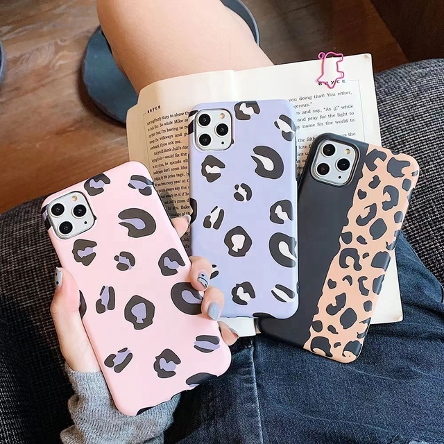For iPhone 14 Pro Max case Custom logo Leopard Print Imd Mobile Phone case Cover for iPhone 14 13 13 Pro