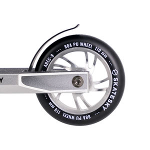 رخيص الجودة للمحترفين مخصص عجلتين ركلة للأطفال - Product Image 6