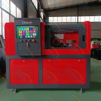 CR819 Common Rail System Banco de pruebas inyectores diesel Common Rail Banco de pruebas Precio