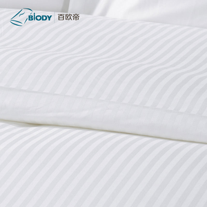 Chất Lượng Cao Sang Trọng Nữ Hoàng Vua Kích Thước Giường Trải Bộ 4 Mảnh Sateen Satin Duvet Bộ Đồ Giường Sản Xuất Chất Lượng Cao Giường Trải Bộ - Product Image 4