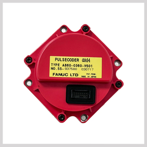 חבילת מלאי פירוק מקורי A860-0360-V501 fanuc עם משא ומתן מחיר הבטחת איכות טובה - Product Image 1