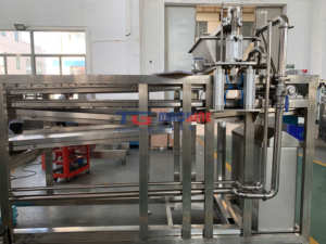 Línea de Producción de Perlas de Arroz Totalmente Automática para Fábricas Comerciales de Snacks y Plantas de Confitería a Gran Escala - Product Image 4