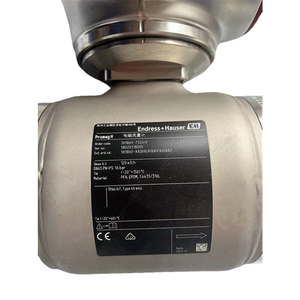 Endress + hauser Proline promag H 300 điện từ đo lưu lượng thép không gỉ cảm biến nhà ở E + H - Product Image 2