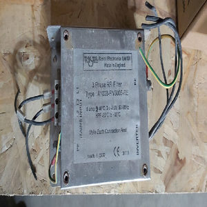 Nieuwe En Originele A1000-fiv3005-<span class=keywords><strong>re</strong></span> Rasmi Filter Industriële Automatisering - Product Image 1