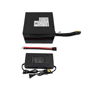 Paquete de Baterías de Litio AMORGE 26S8P RS50 96V 40AH 400A con BMS ANT Bluetooth para Bicicleta Eléctrica - Product Image 5