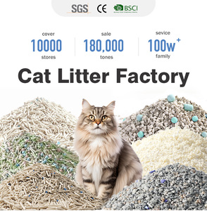 Arena para Gatos de Tofu de 6L/10L, Paquete a Granel, Alta Absorción, Aglutinación Rápida, para Tiendas de Mascotas, Venta al por Mayor - Product Image 3