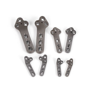 Harga Pabrik MEDICA Bedah Ortopedi Hewan Pelat Pengunci TPLO Implan Tulang 2.0/2.4/2.7/3.5Mm - Product Image 1